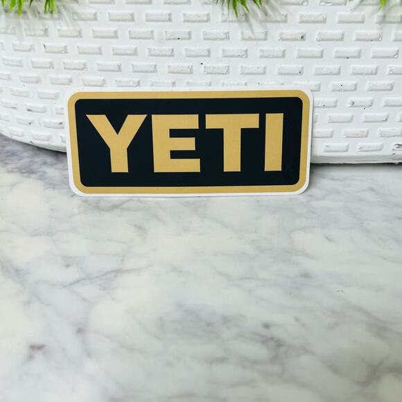 Yeti Sticker - Picture 3 of 3